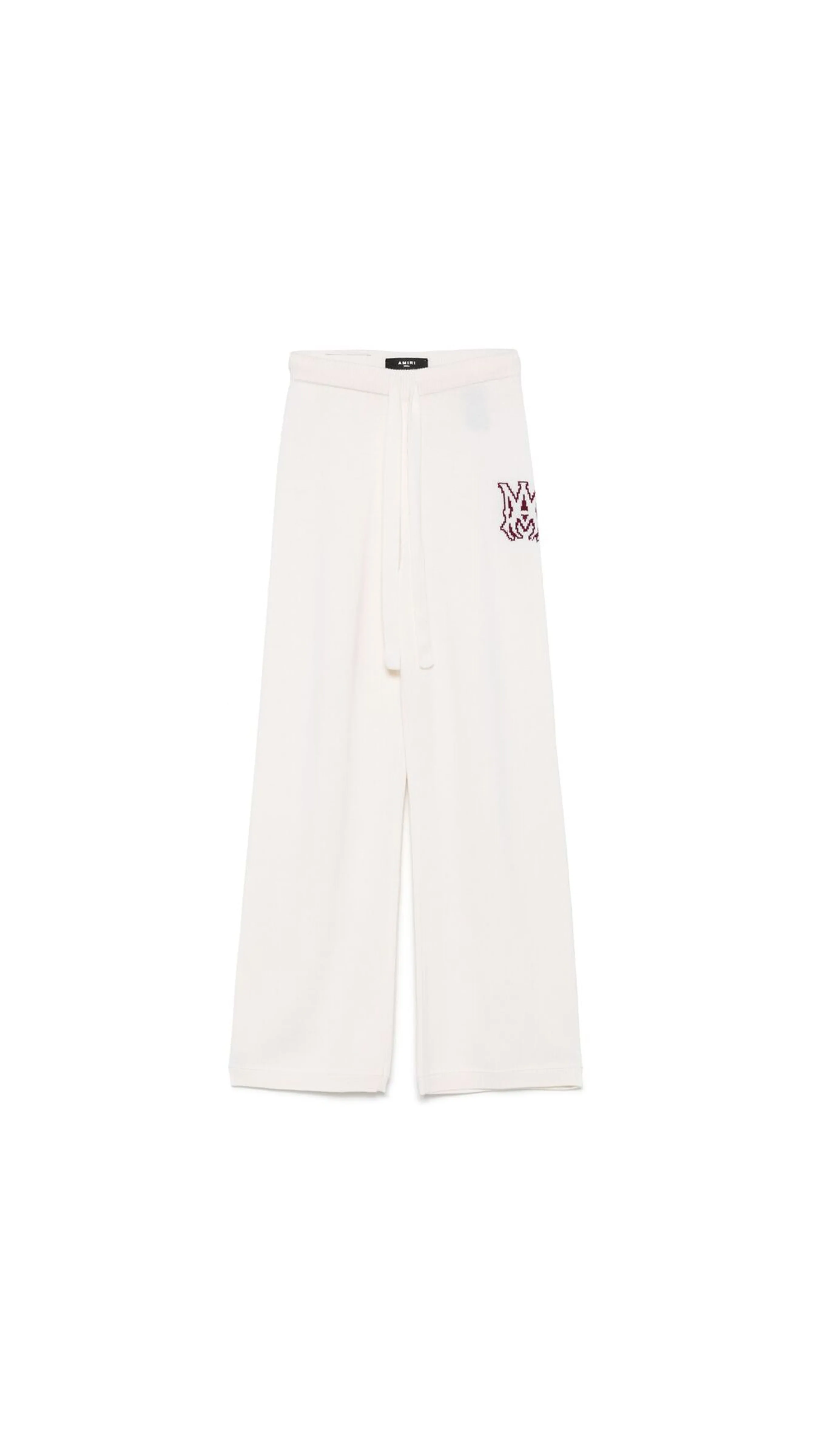 Amiri Wool Pants - Neutral