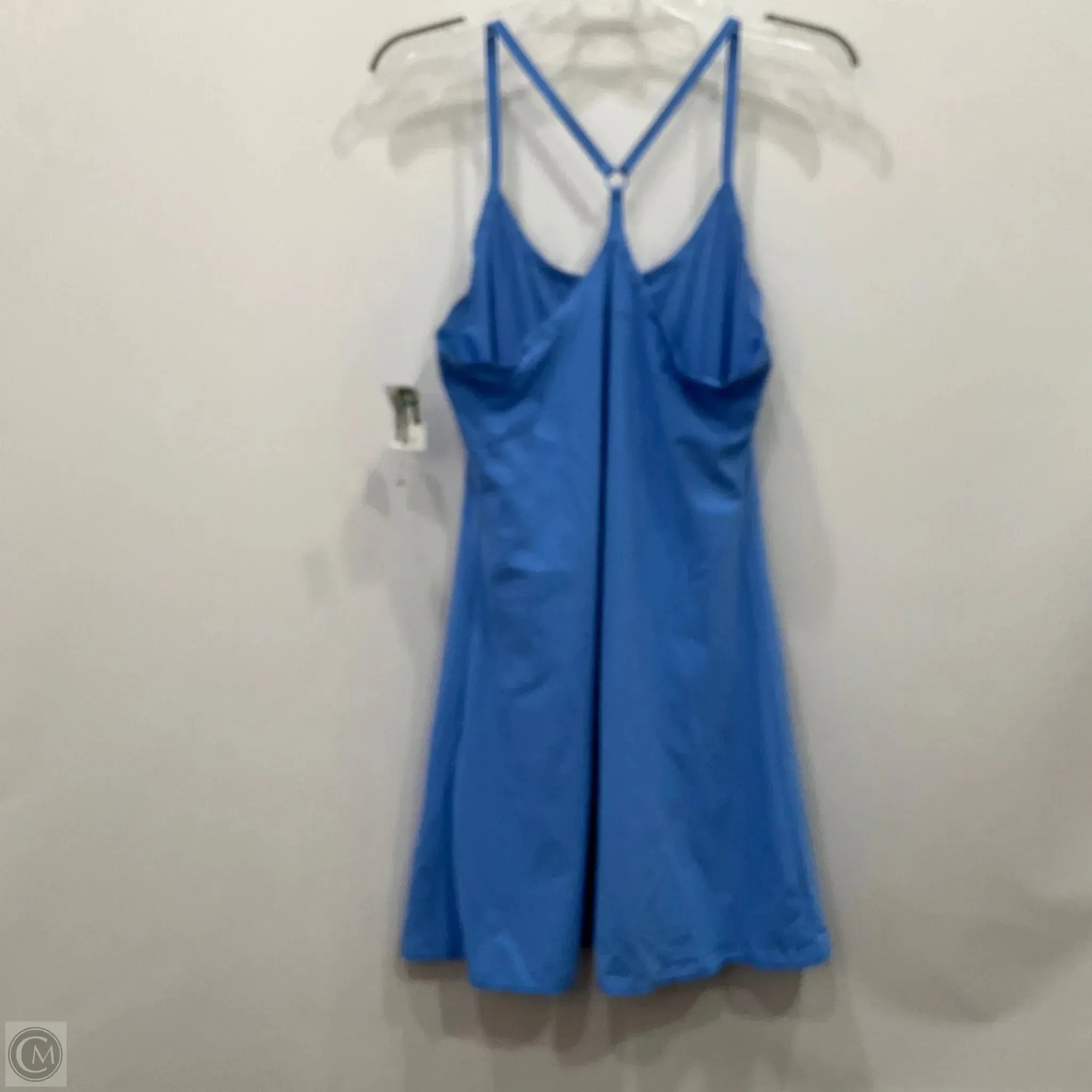 Athletic Dress By Outdoor Voices In Blue. Size: M