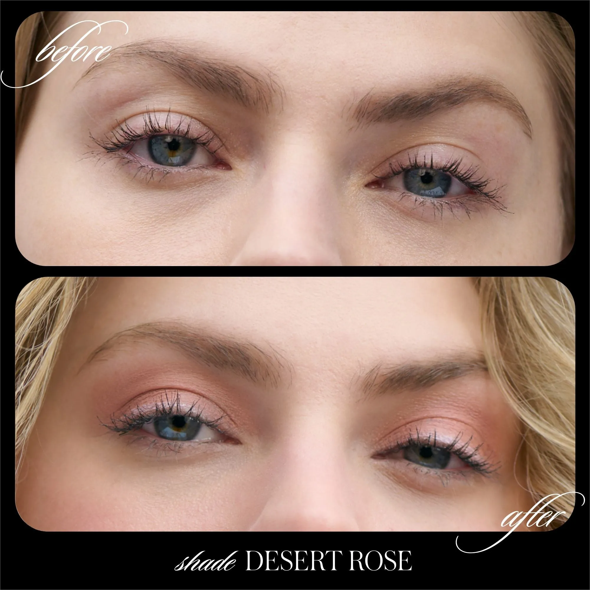 Cashmere Matte Eyelights