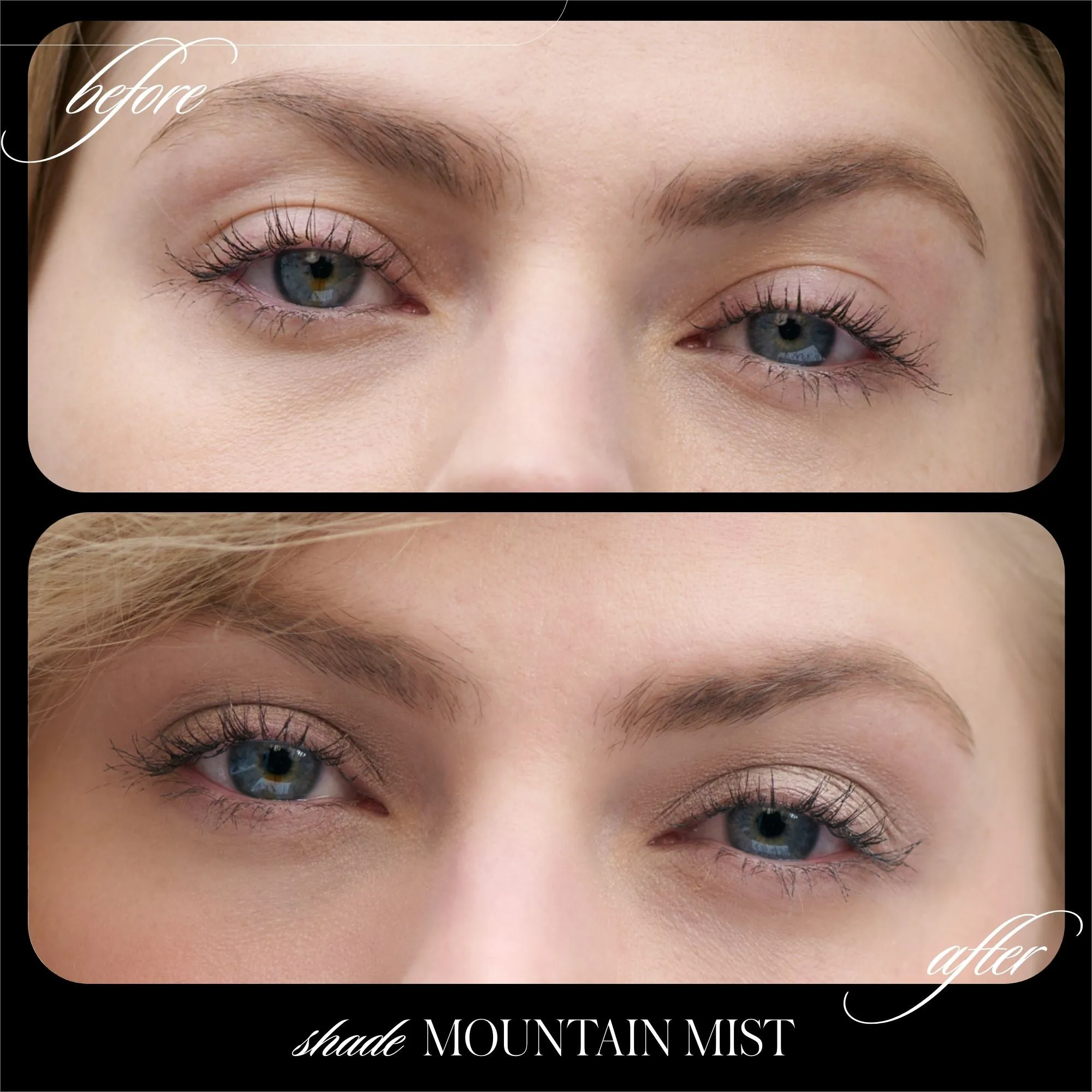 Cashmere Matte Eyelights