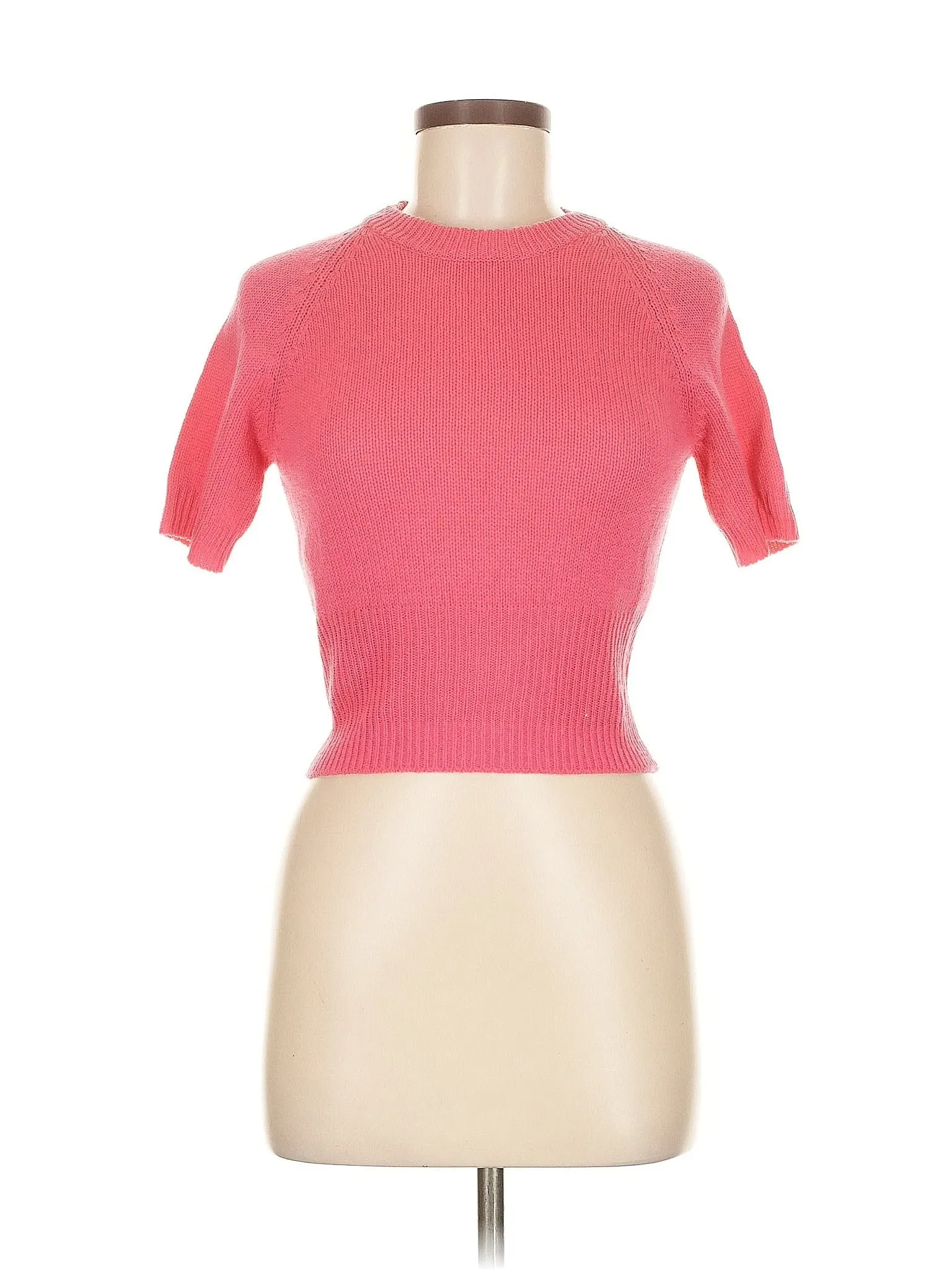 Cashmere Pullover Sweater