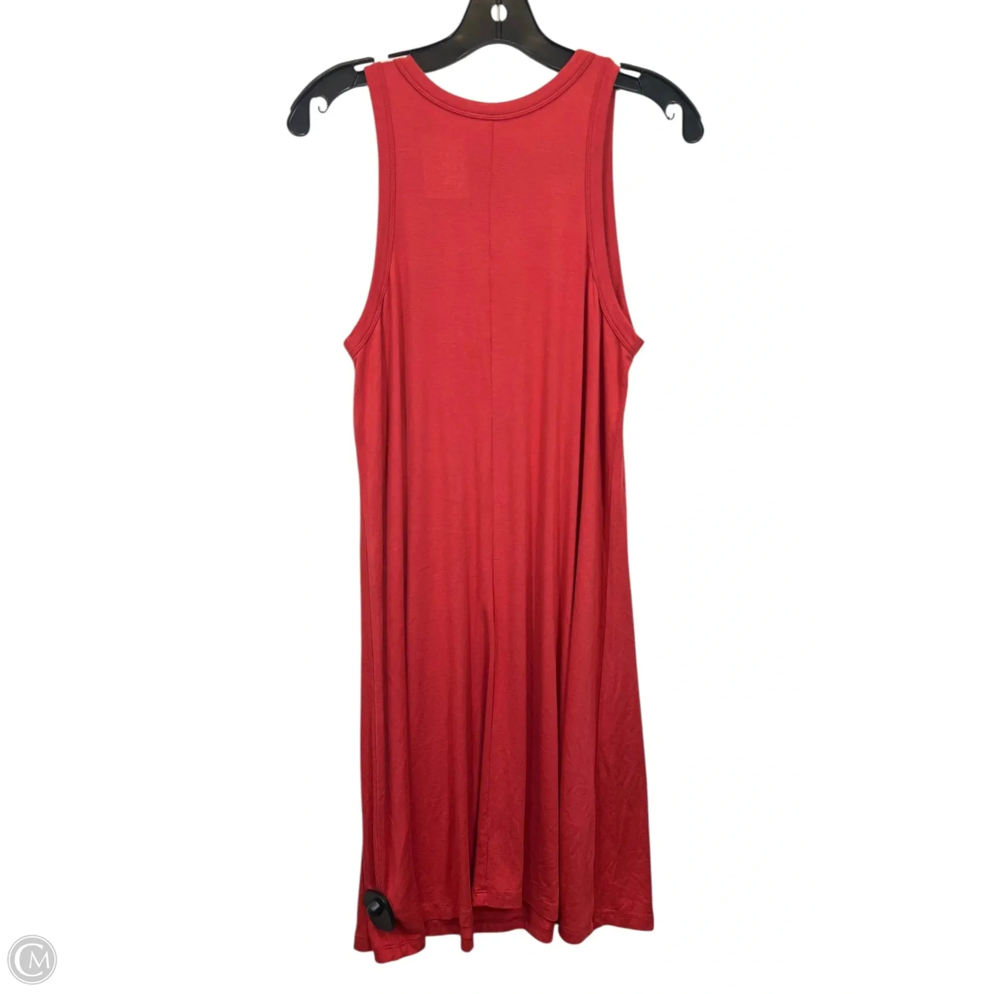 Dress Casual Maxi By A New Day In Red. Size: M