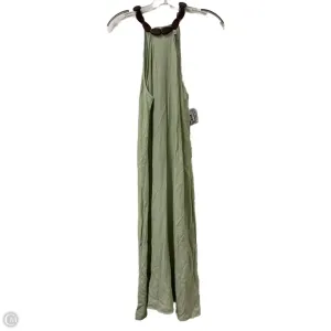 Dress Casual Maxi By Clothes Mentor In Green. Size: M