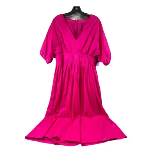 Dress Casual Maxi By Clothes Mentor In Pink. Size: M
