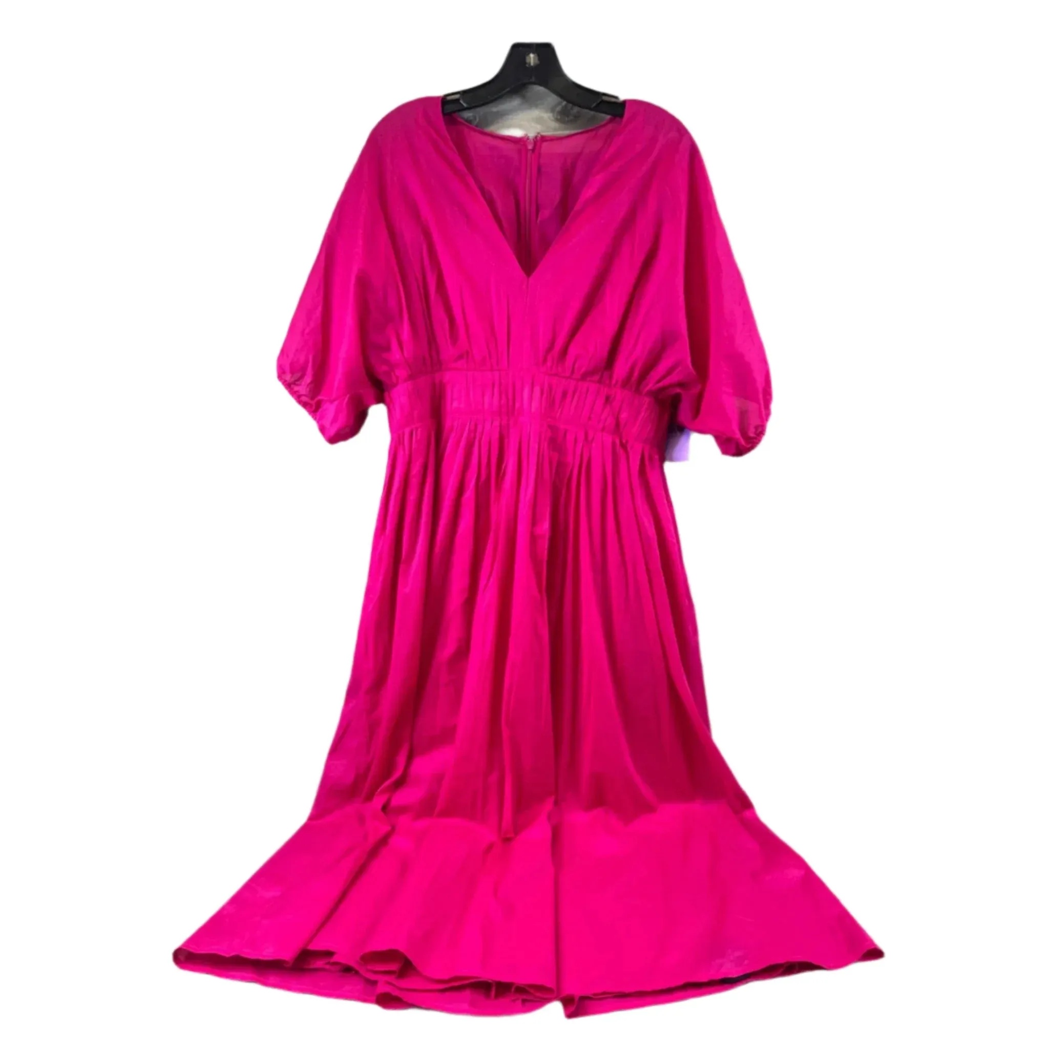 Dress Casual Maxi By Clothes Mentor In Pink. Size: M