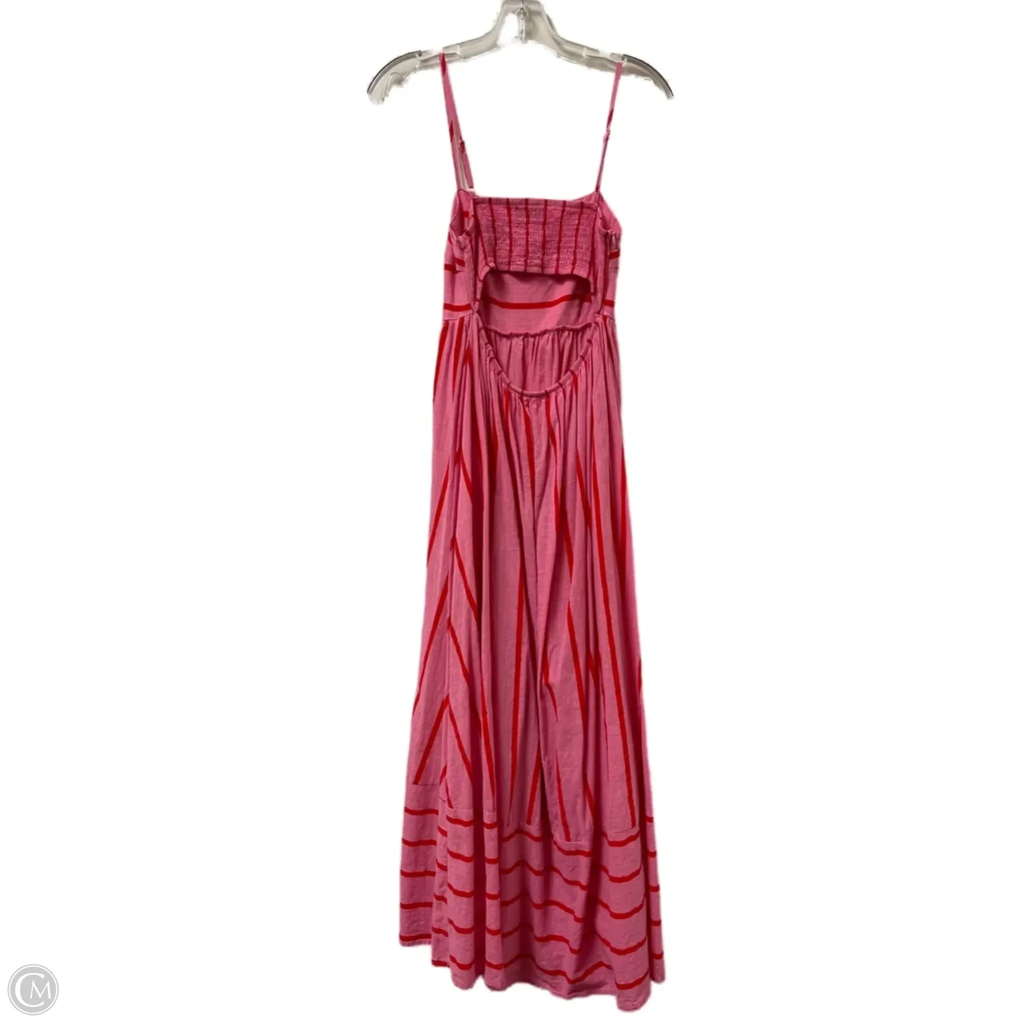 Dress Casual Maxi By Clothes Mentor In Pink. Size: S