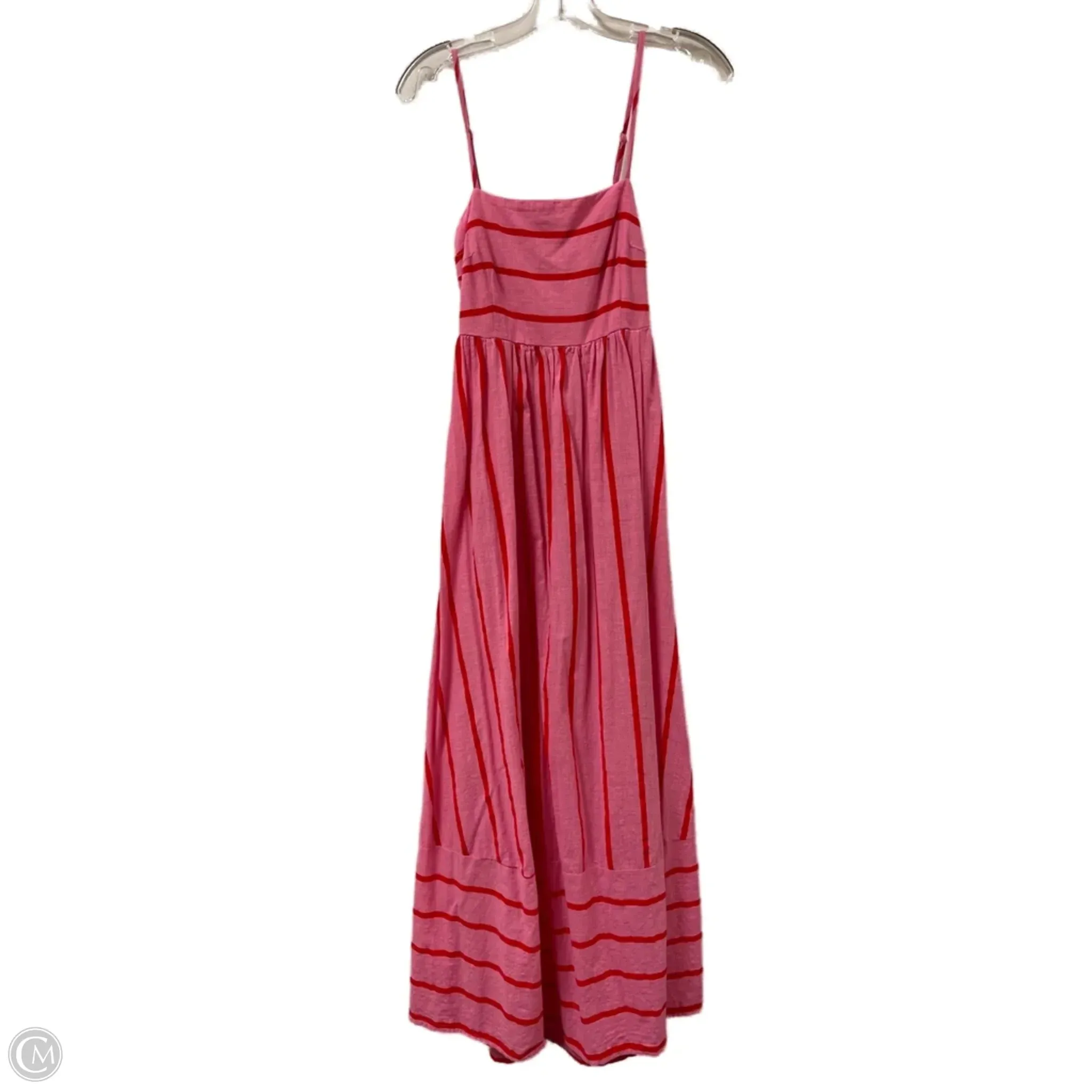 Dress Casual Maxi By Clothes Mentor In Pink. Size: S