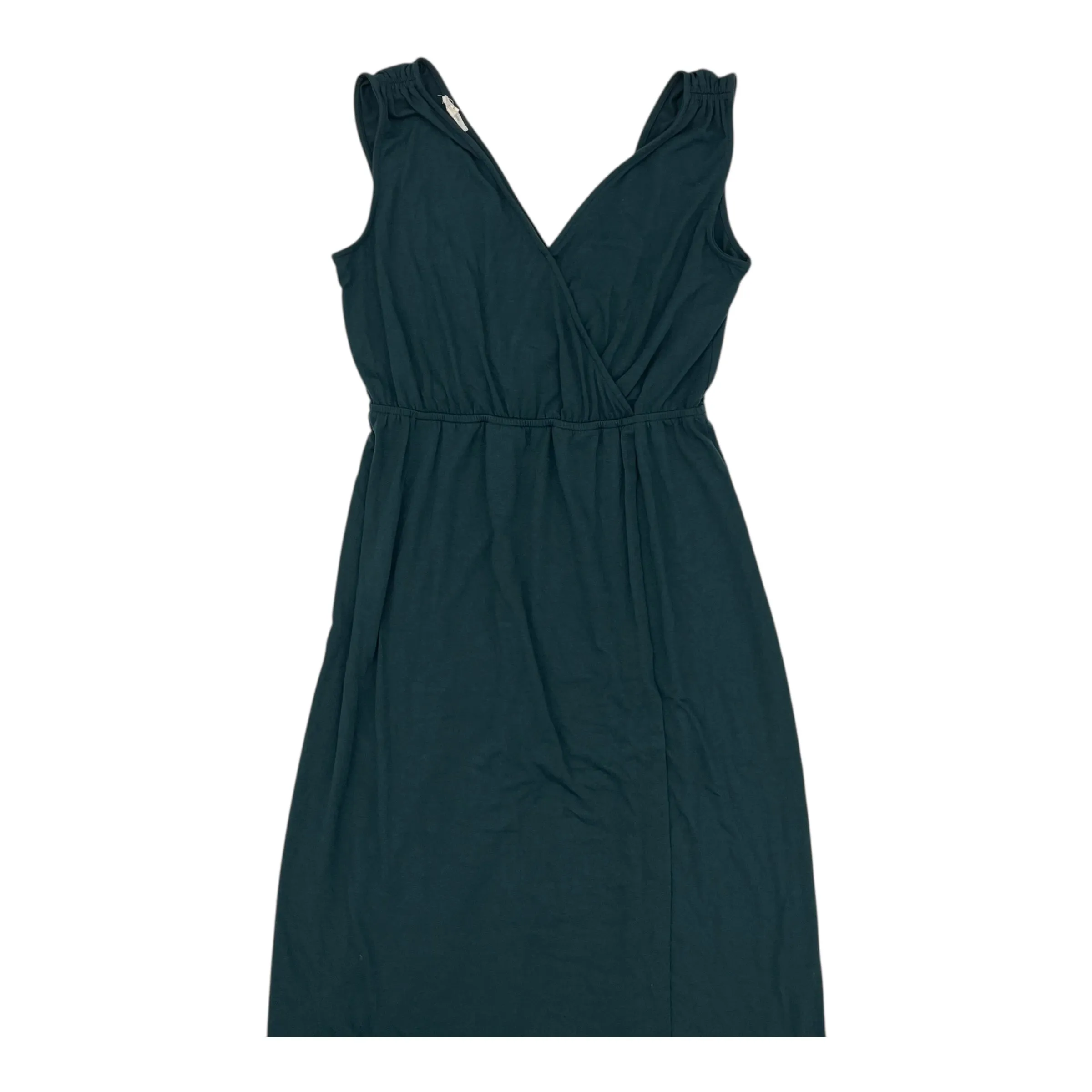 Dress Casual Maxi By Maurices In Green. Size:L