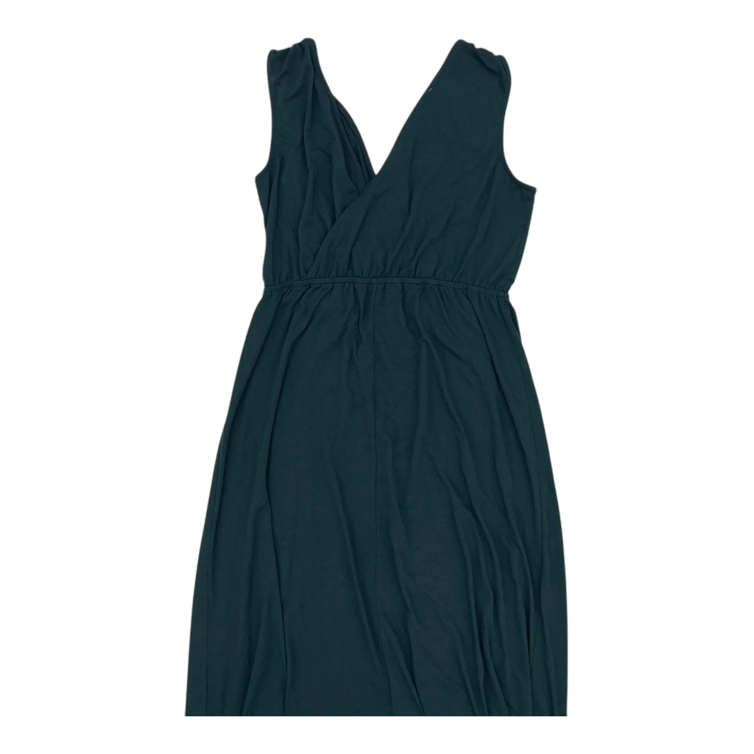 Dress Casual Maxi By Maurices In Green. Size:L