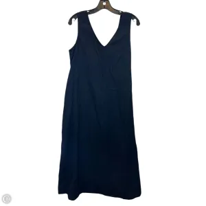 Dress Casual Maxi By T Tahari In Black. Size: S