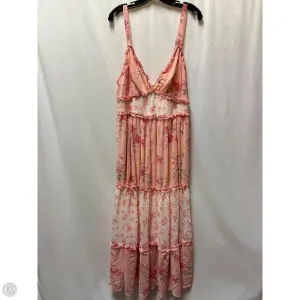 Dress Casual Maxi By Torrid In Pink. Size: 1x
