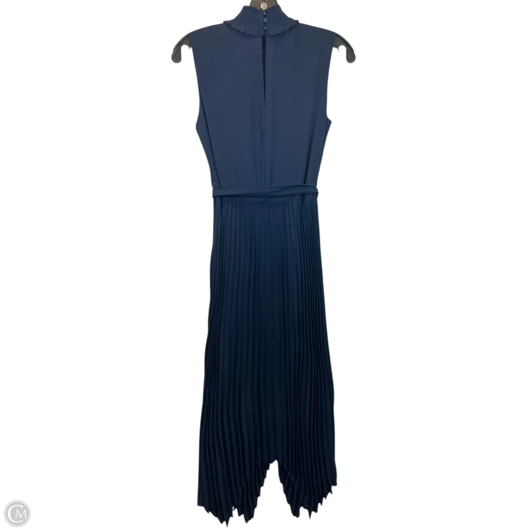 Dress Casual Maxi Designer By Nanette By Nanette Lepore In Navy. Size: Xs