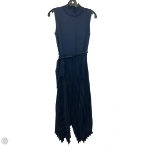Dress Casual Maxi Designer By Nanette By Nanette Lepore In Navy. Size: Xs