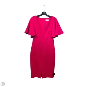 Dress Casual Midi By Eliza J In Pink. Size: S