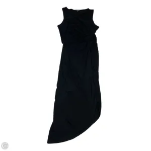 Dress Casual Midi By Express In Black. Size: S