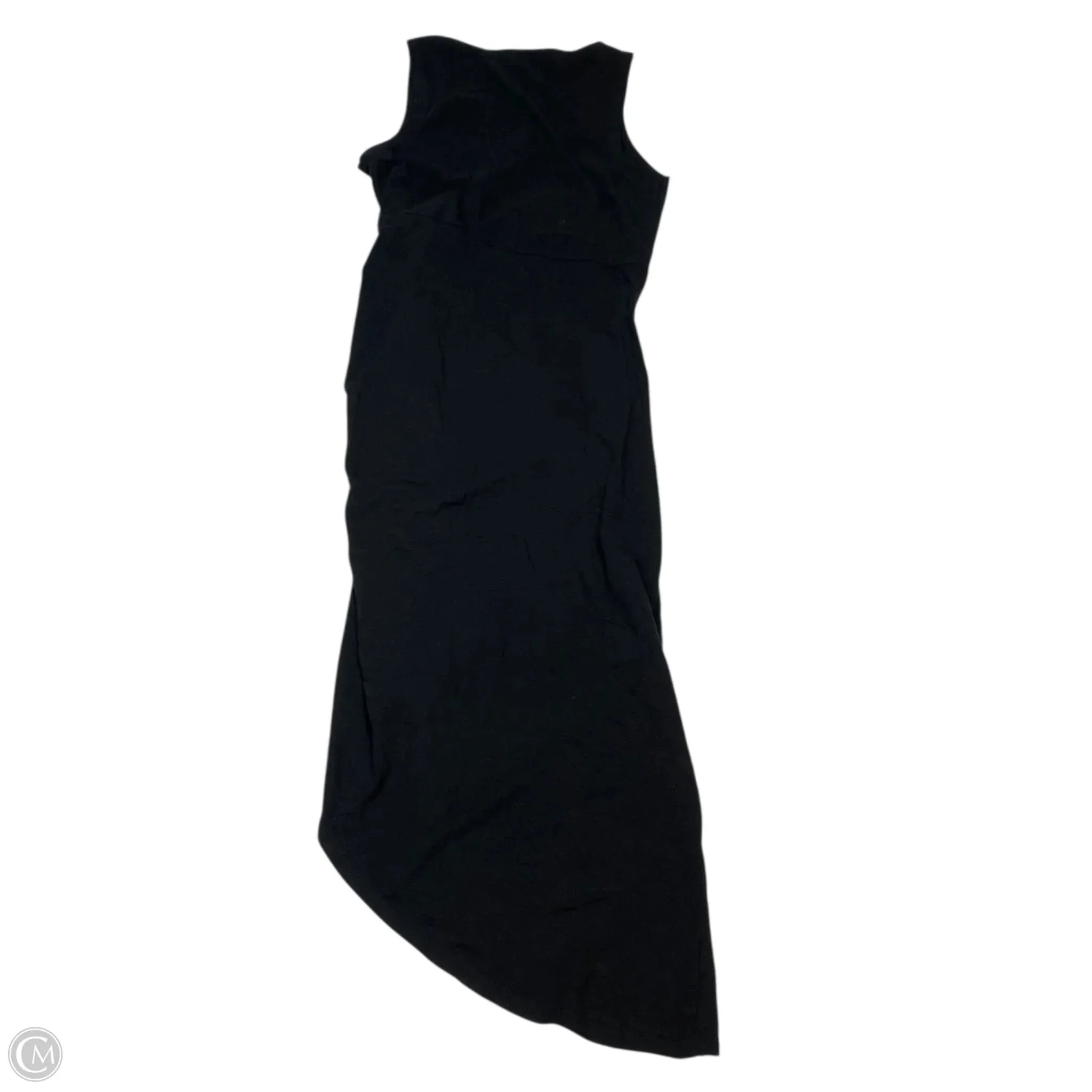 Dress Casual Midi By Express In Black. Size: S