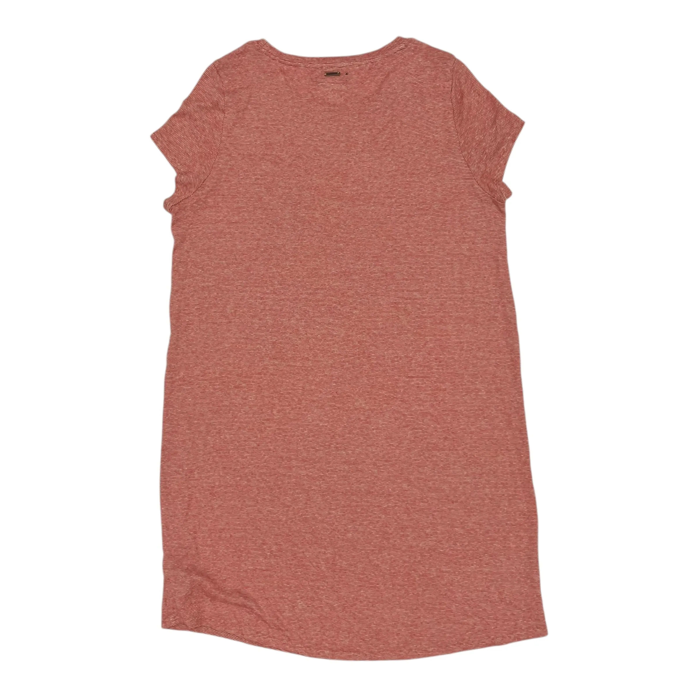 Dress Casual Midi By Prana In Red. Size:L