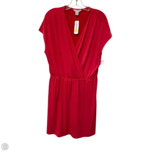 Dress Casual Midi By Tommy Bahama In Pink. Size: M