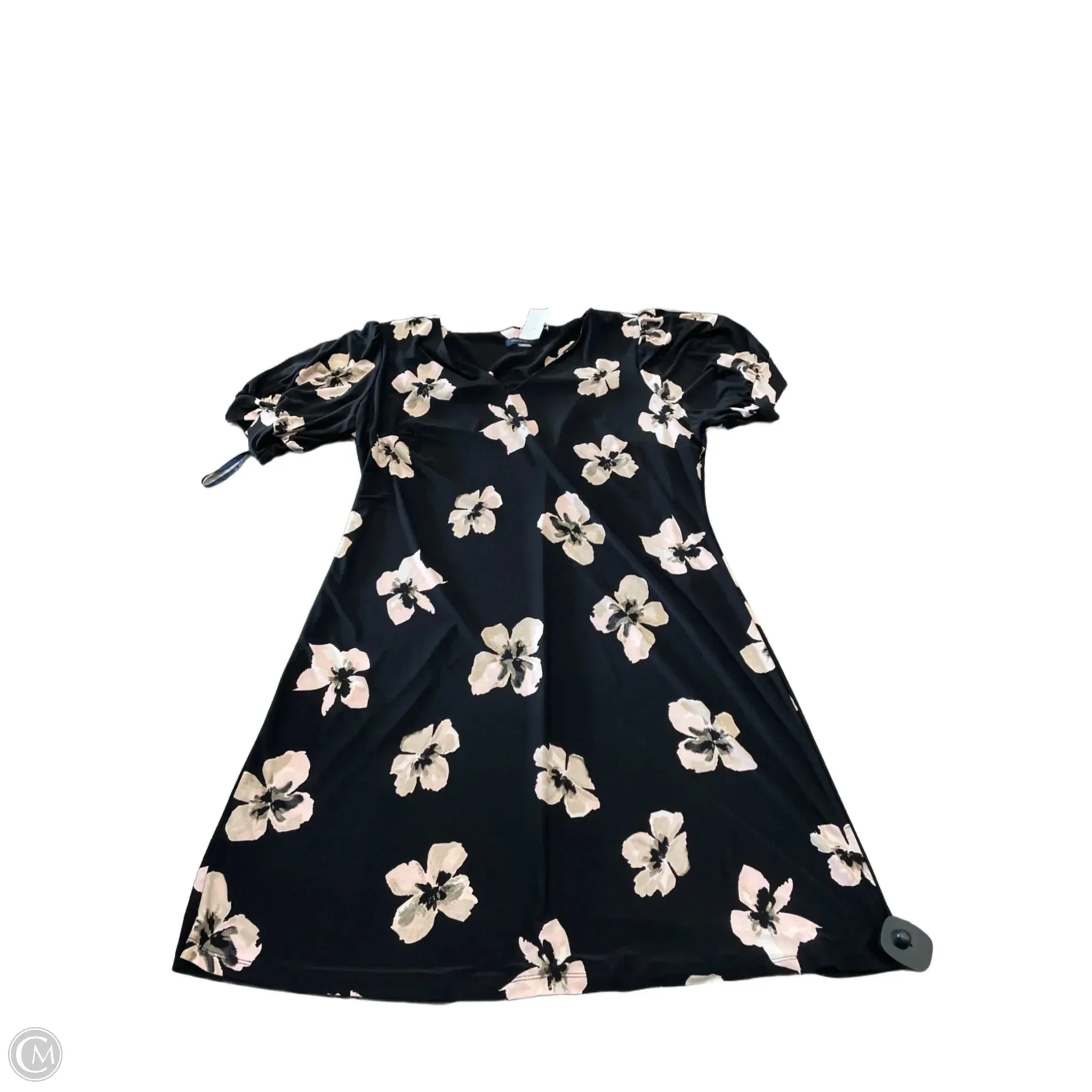 Dress Casual Midi By Tommy Hilfiger In Floral Print. Size: 14