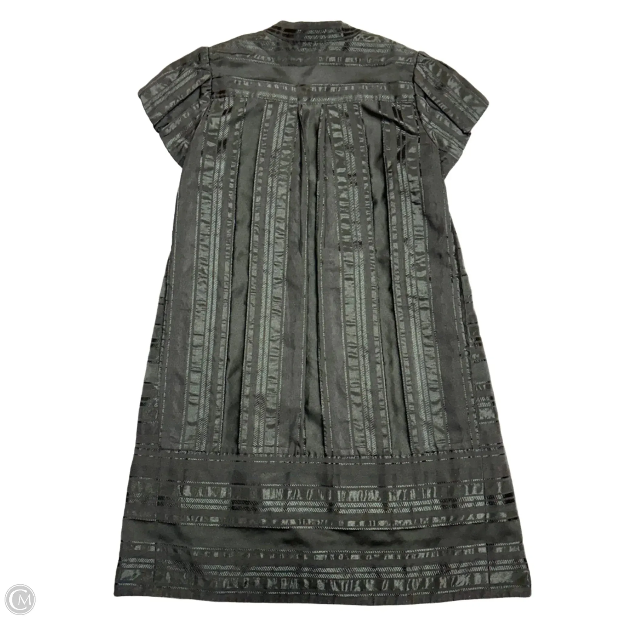 Dress Designer By Diane Von Furstenberg In Black. Size: S