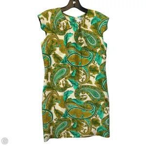 Dress Designer By Milly In Multi-colored. Size: S