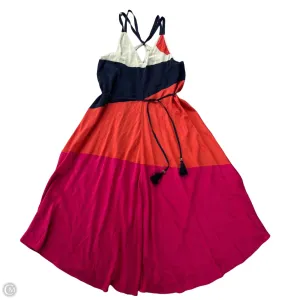 Dress Designer By Tory Burch In Multi-colored. Size: Xs