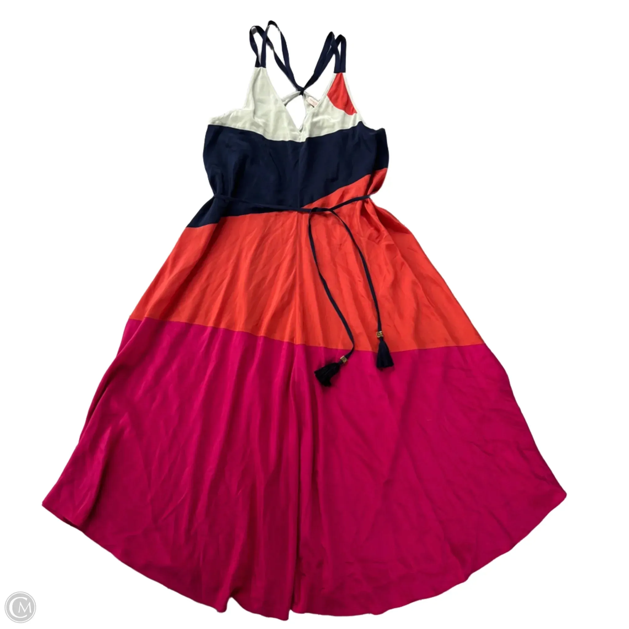 Dress Designer By Tory Burch In Multi-colored. Size: Xs