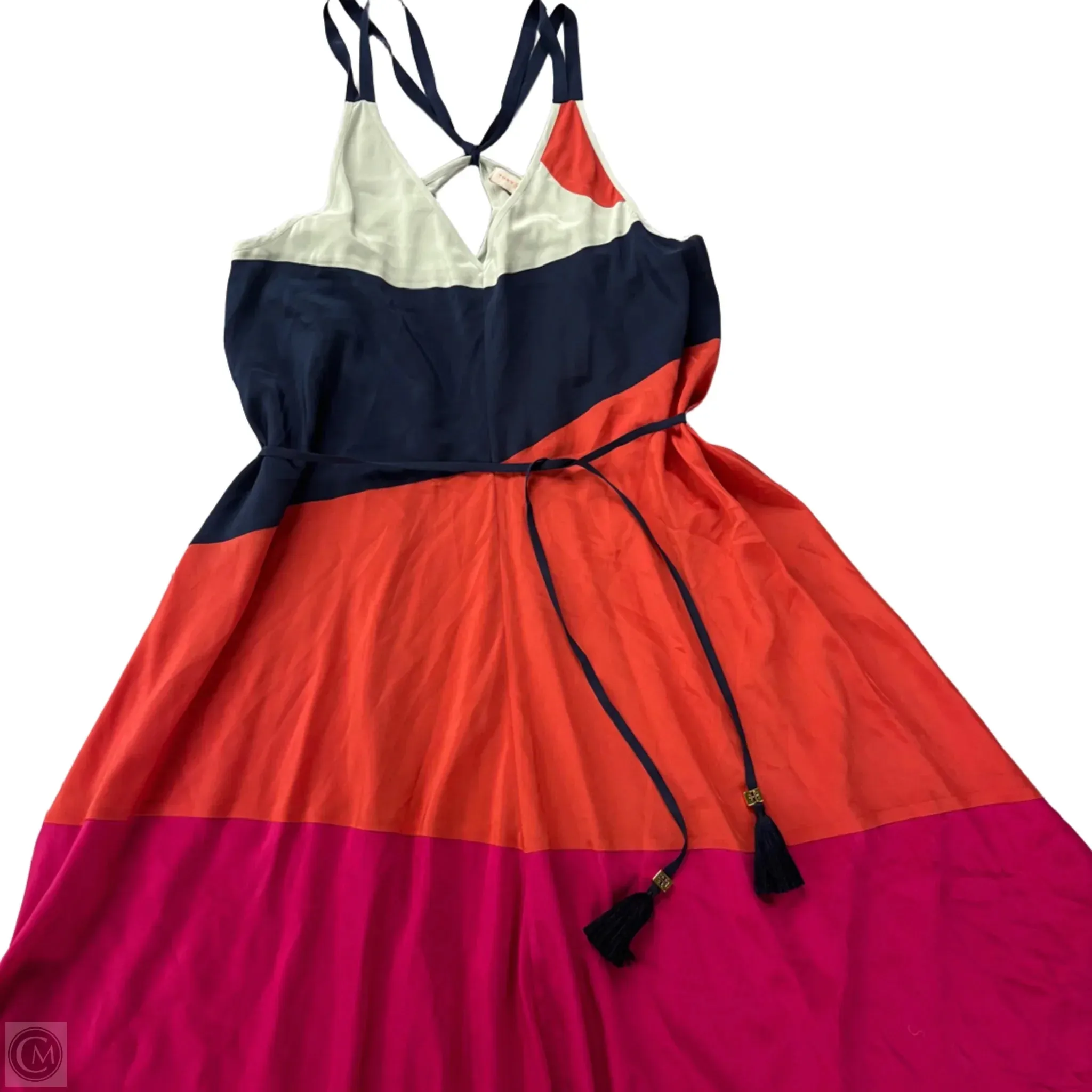 Dress Designer By Tory Burch In Multi-colored. Size: Xs