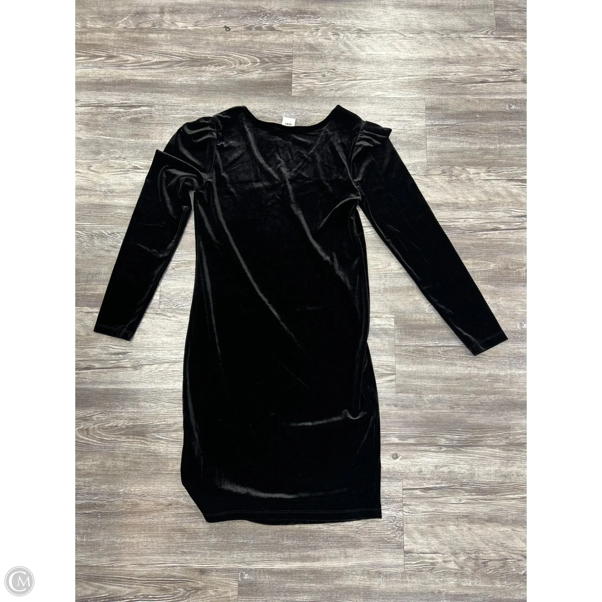 Dress Party Midi By Cma In Black. Size: S