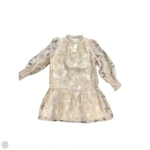 Dress Party Midi By Jade In Tan. Size: M