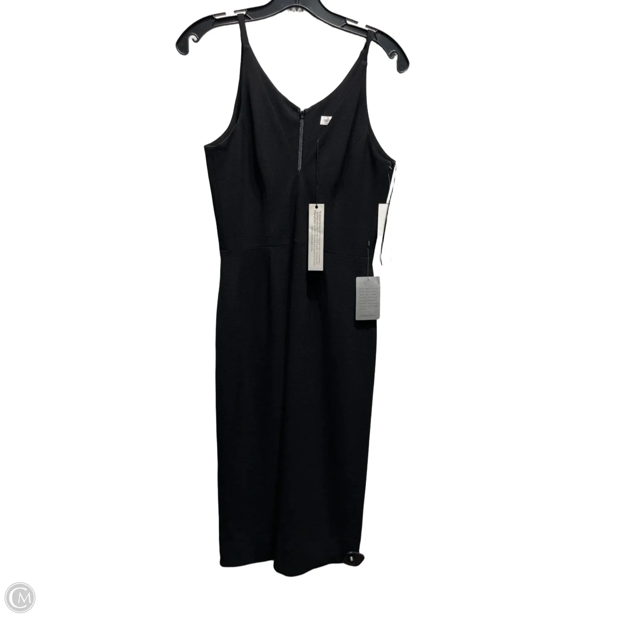 Dress Work By Dress The Population In Black. Size: S