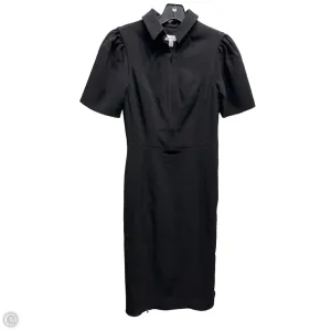 Dress Work By Dress The Population In Black. Size: Xs