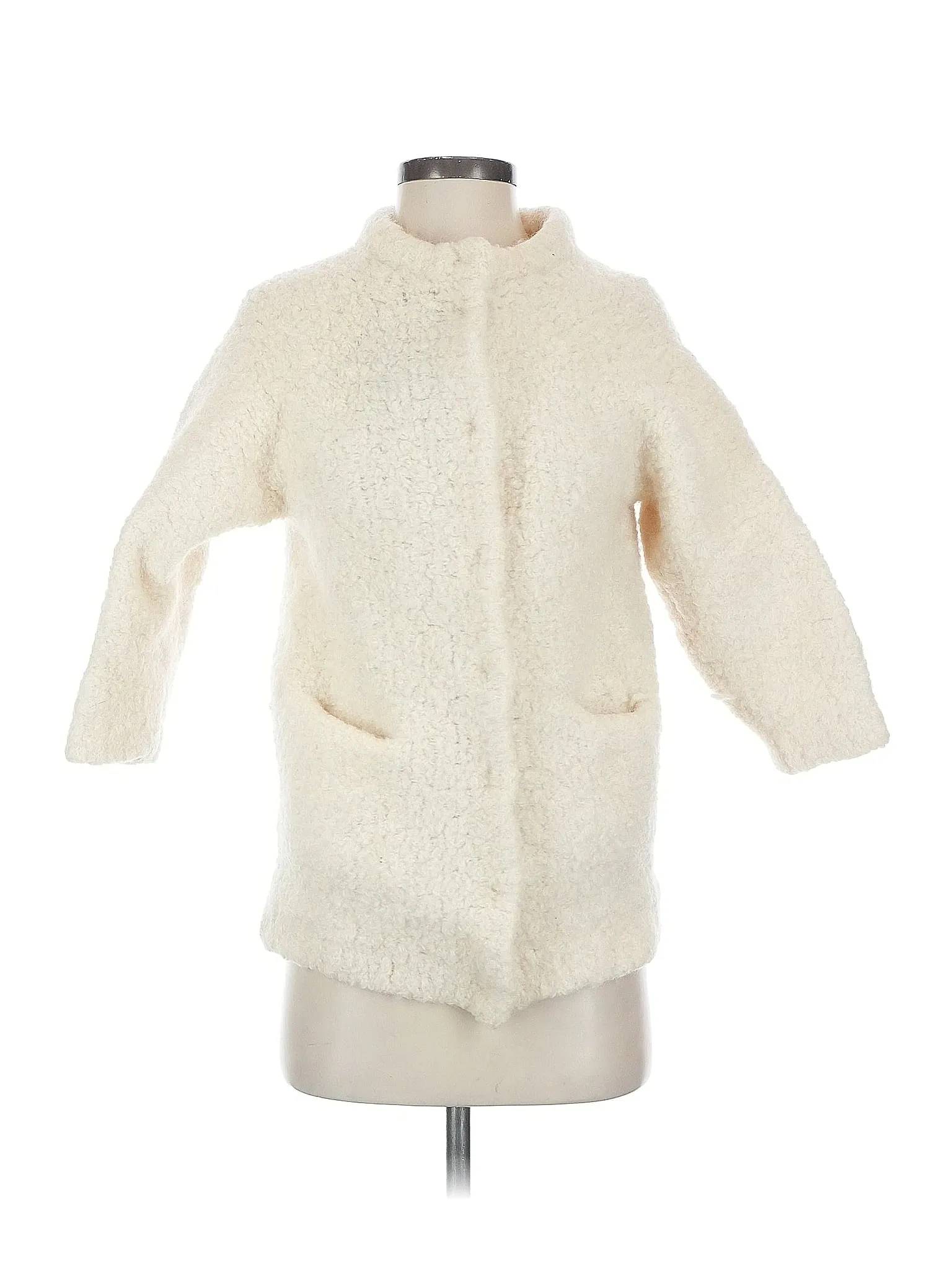 Faux Fur Jacket