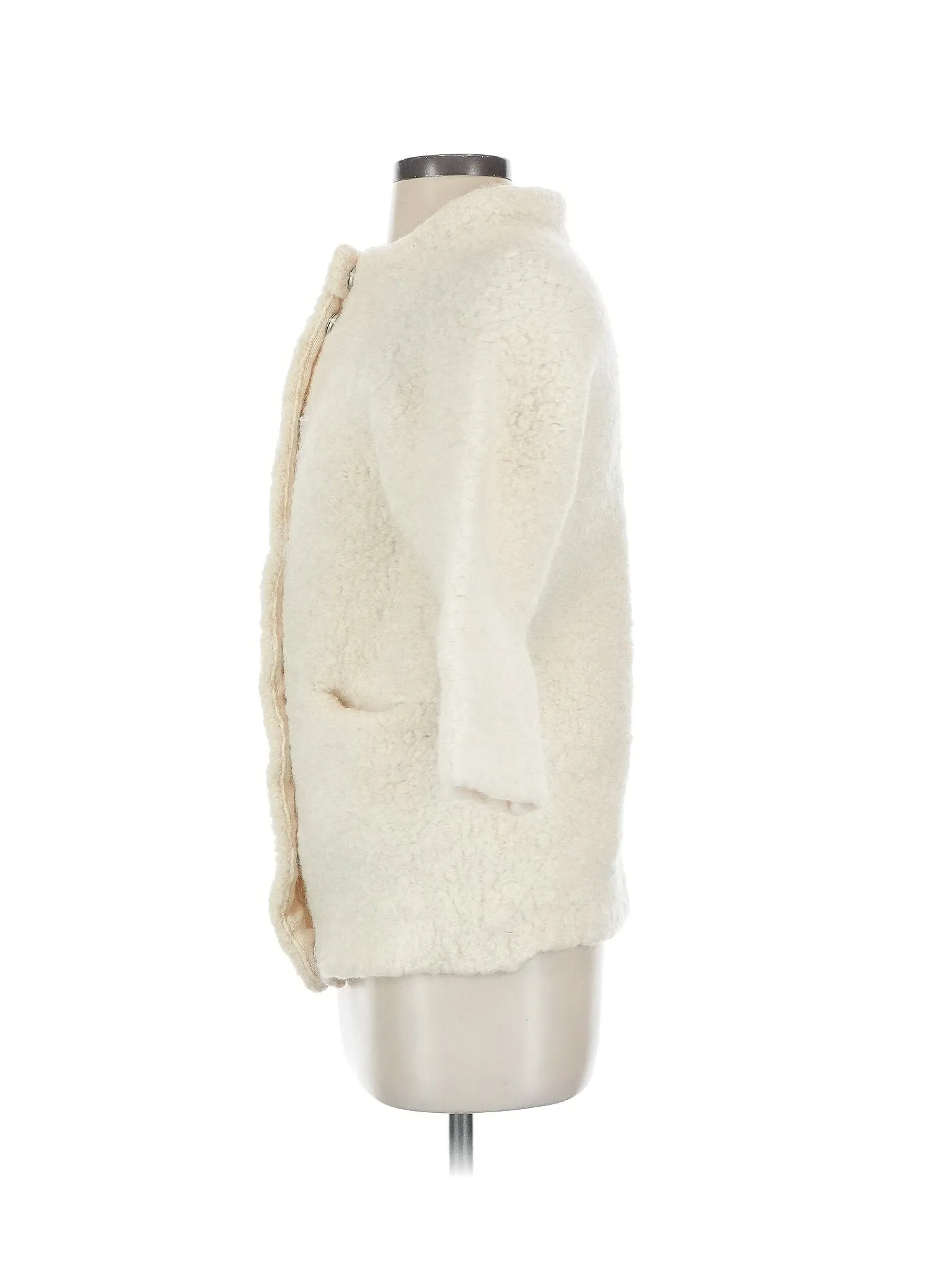 Faux Fur Jacket