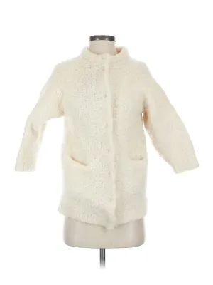 Faux Fur Jacket