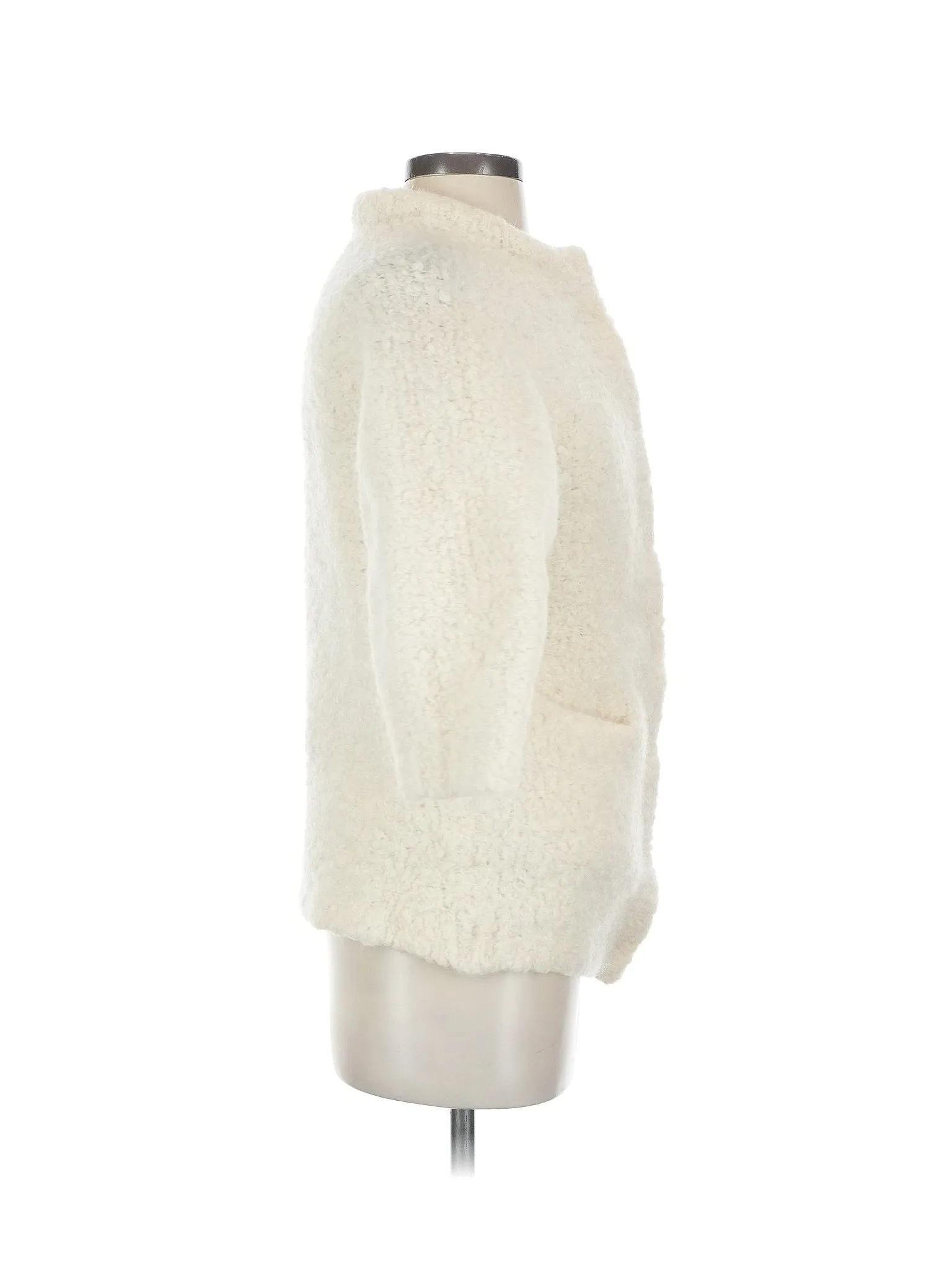 Faux Fur Jacket