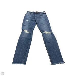 Jeans Skinny By Joes Jeans In Blue Denim. Size: 2