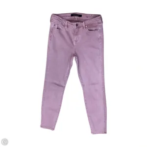 Jeans Skinny By Liverpool In Pink. Size: 6