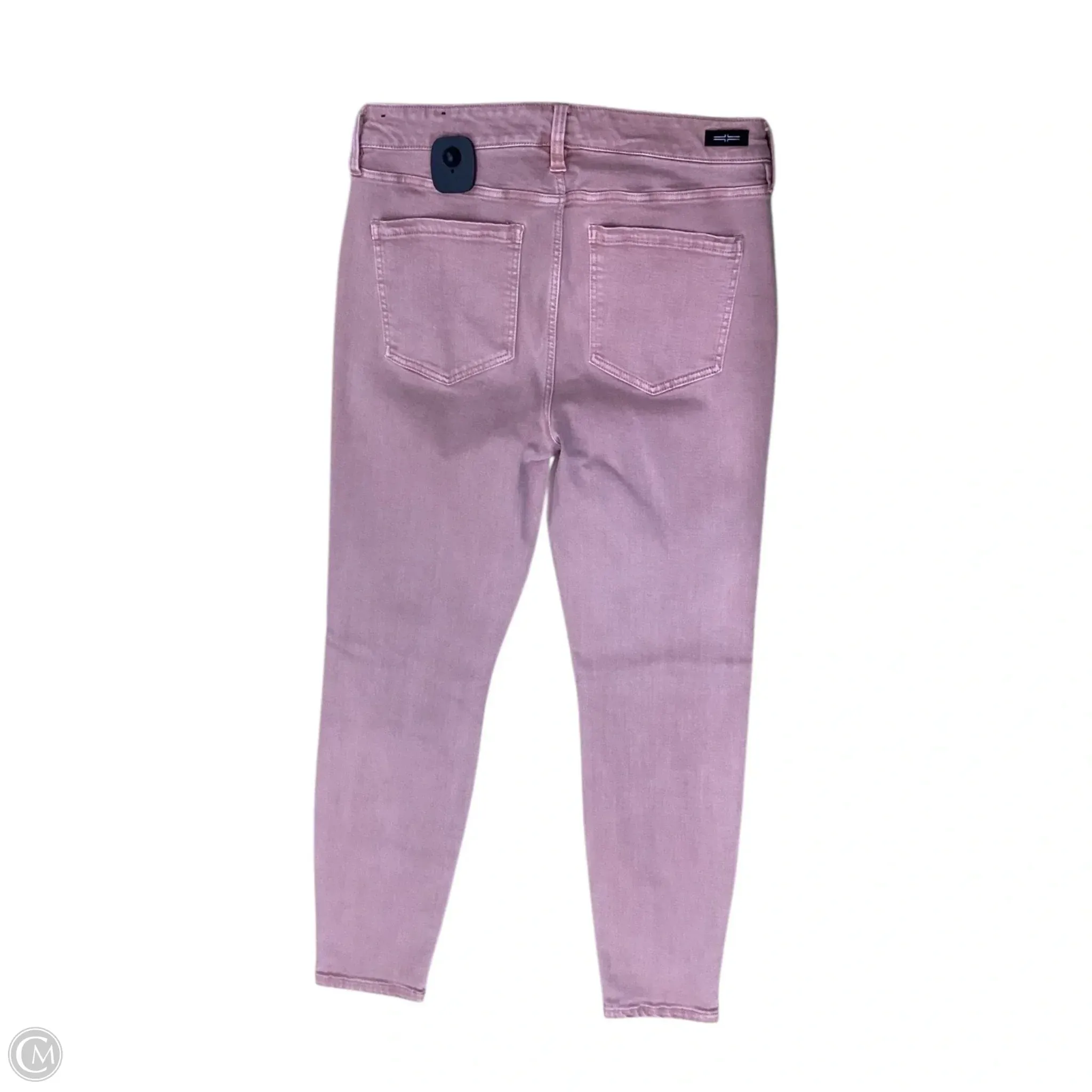 Jeans Skinny By Liverpool In Pink. Size: 6