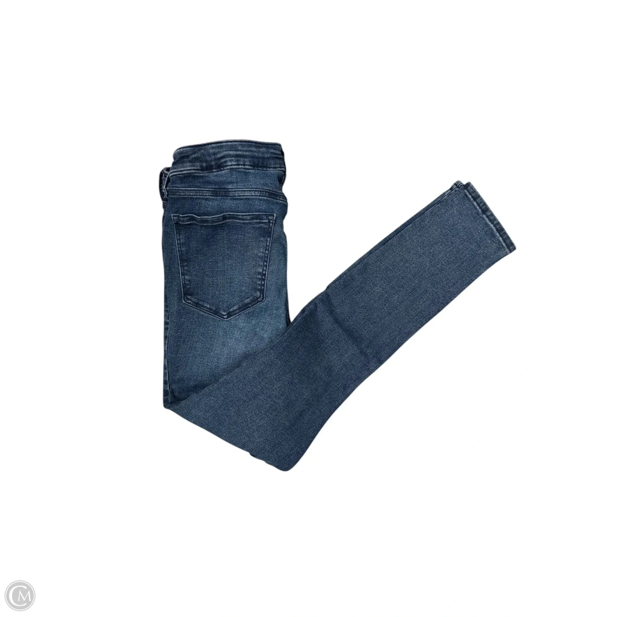 Jeans Skinny By Old Navy In Blue Denim. Size: 10l