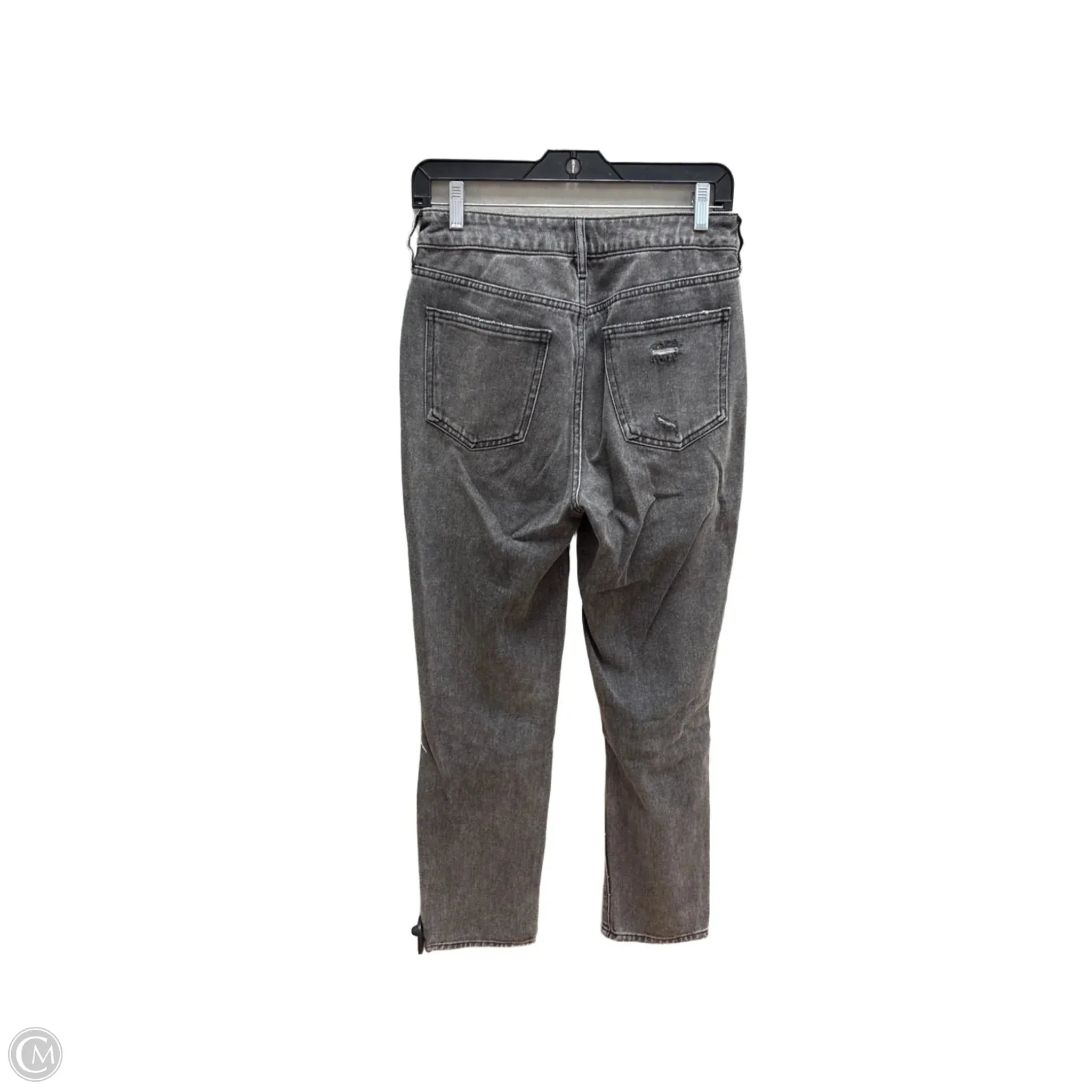 Jeans Straight By Pacsun In Grey. Size: 2