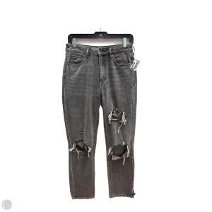 Jeans Straight By Pacsun In Grey. Size: 2