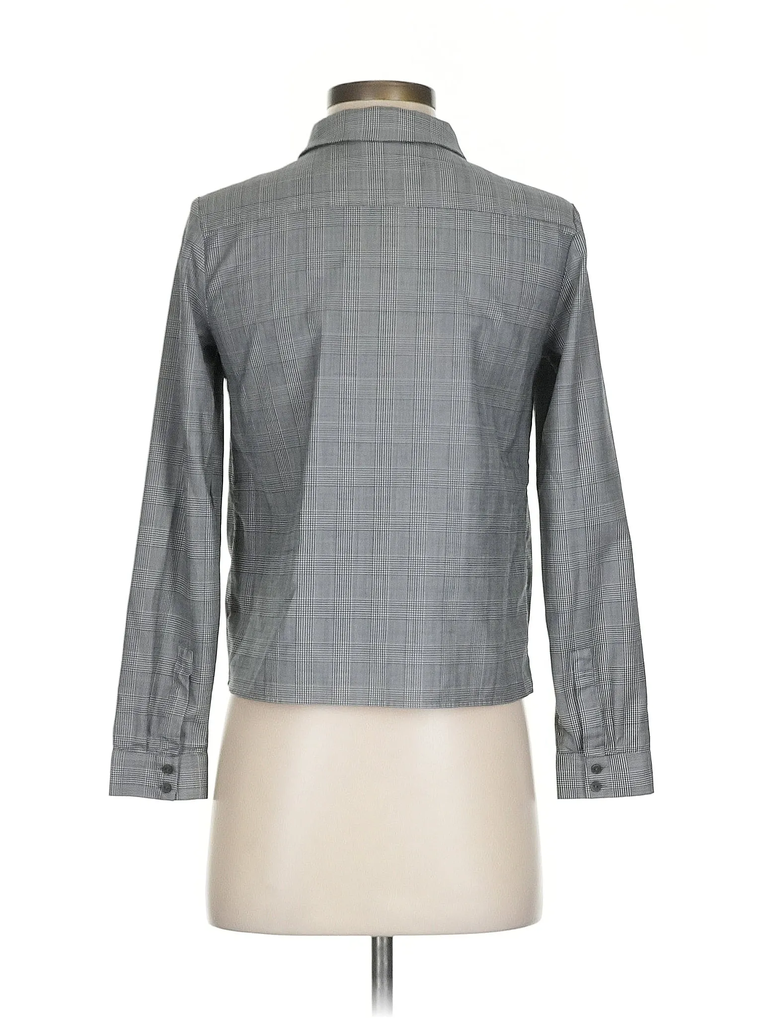Long Sleeve Blouse