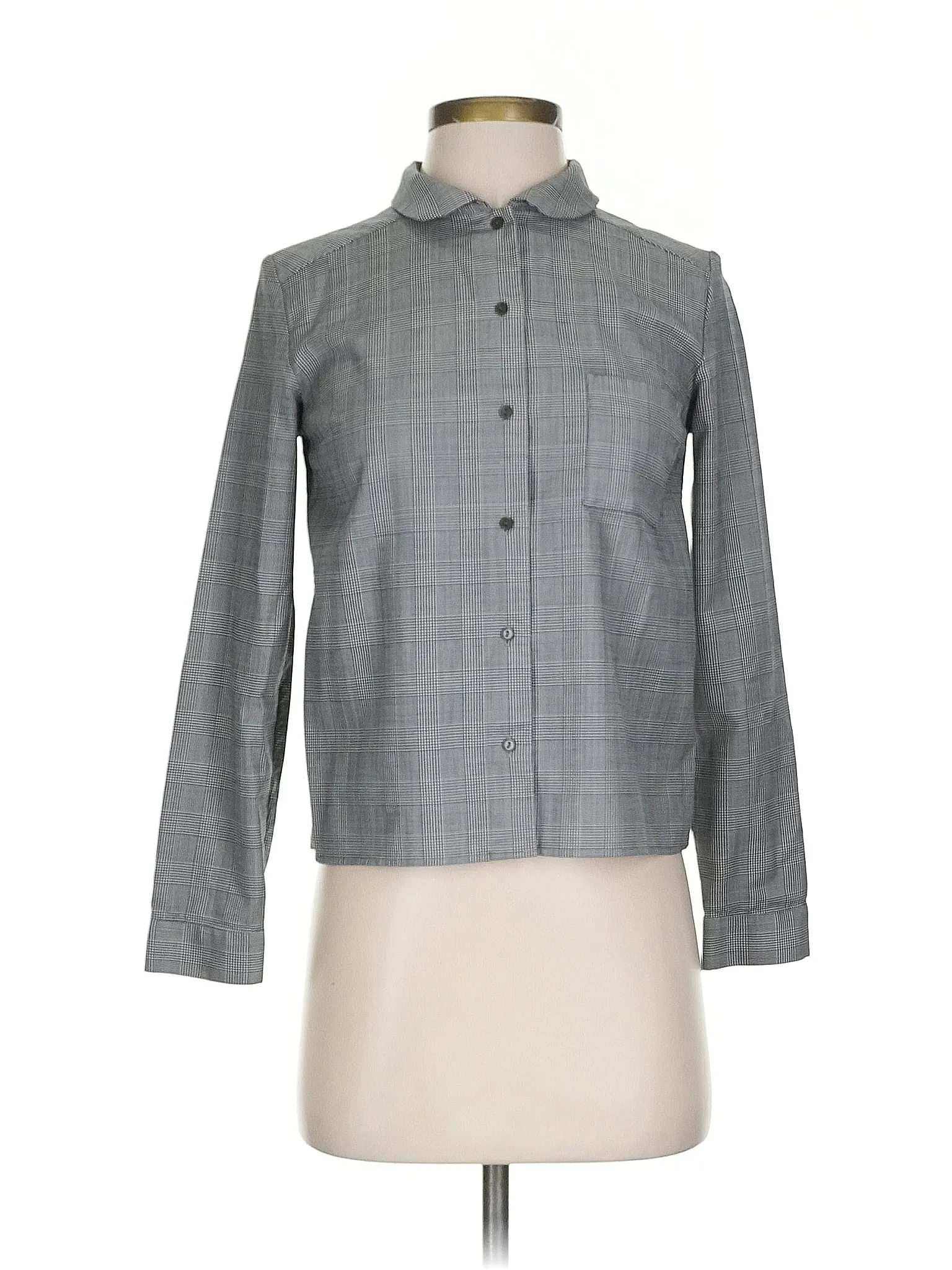 Long Sleeve Blouse