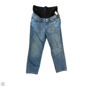 Maternity Jeans By Gap. Size: 12