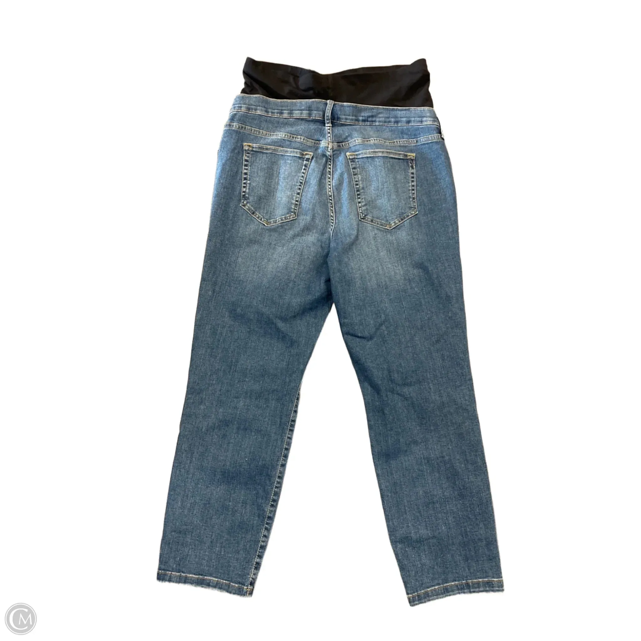 Maternity Jeans By Gap. Size: 12