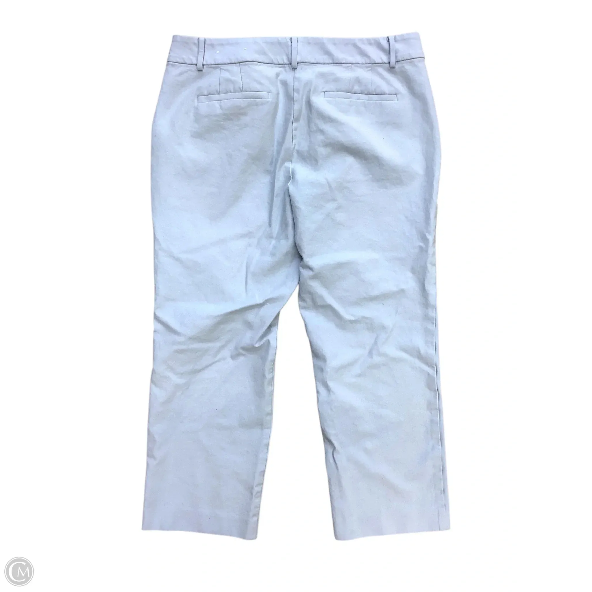 Pants Chinos & Khakis By Ann Taylor In Blue. Size: 16