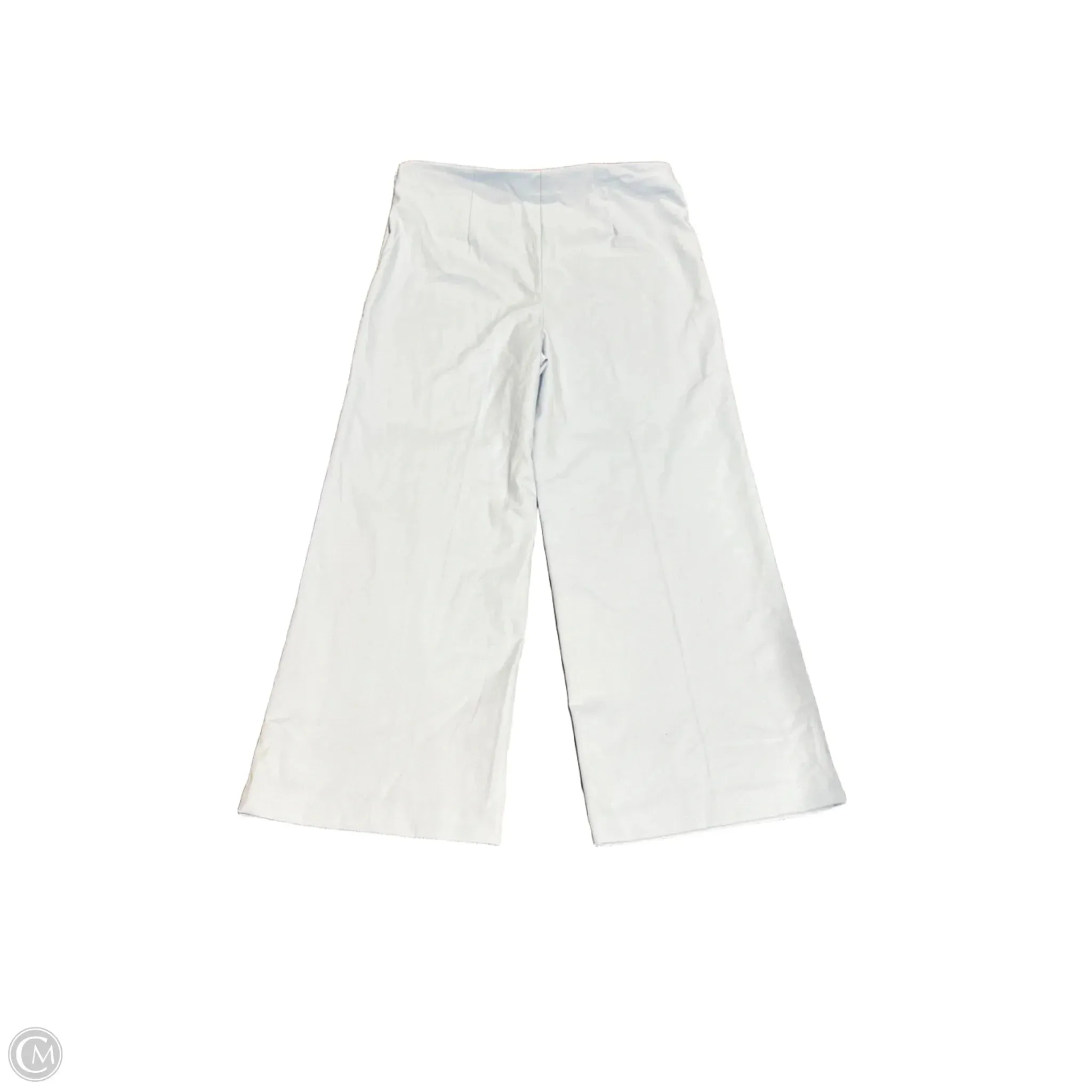 Pants Chinos & Khakis By Ann Taylor In Blue. Size: 18
