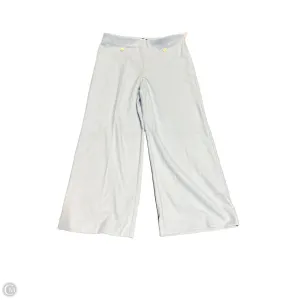 Pants Chinos & Khakis By Ann Taylor In Blue. Size: 18