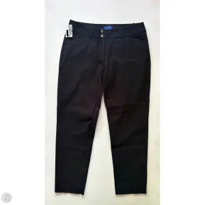 Pants Chinos & Khakis By Apt 9 In Black. Size: 8